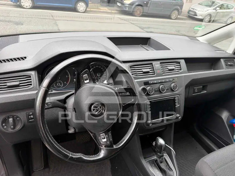 2017 Volkswagen Caddy
