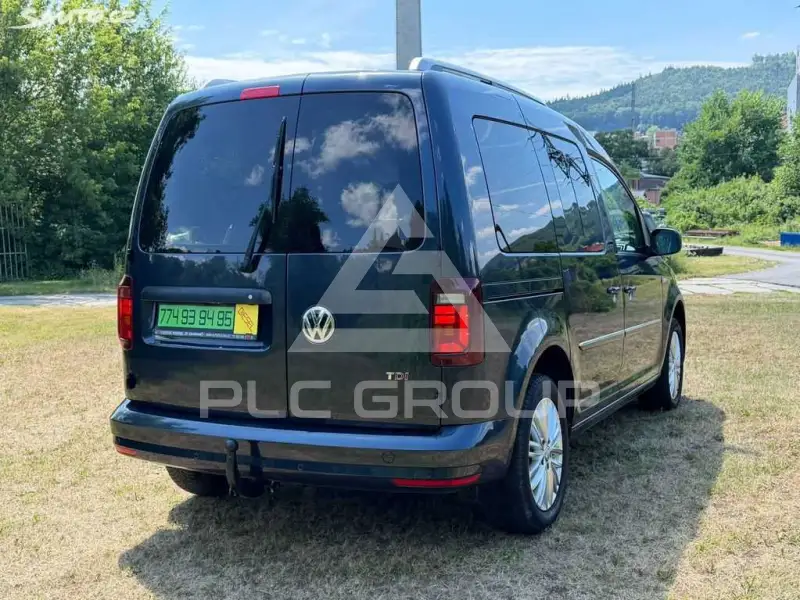 2017 Volkswagen Caddy