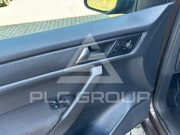 2017 Volkswagen Caddy