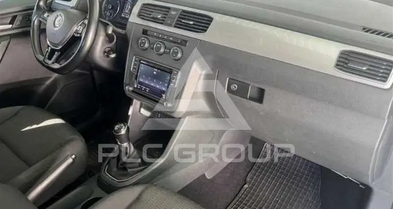 2017 Volkswagen Caddy