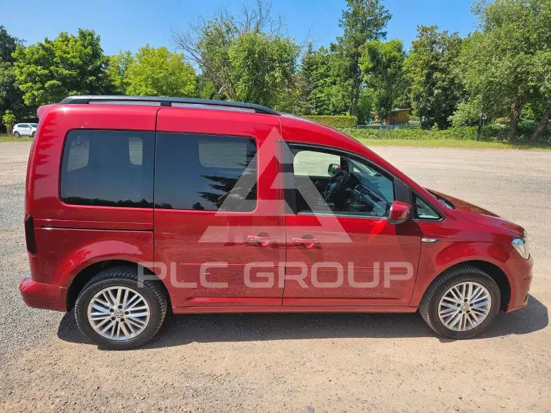 2017 Volkswagen Caddy