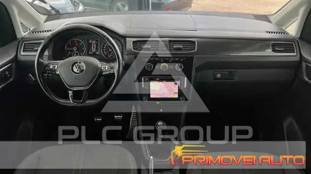2017 Volkswagen Caddy