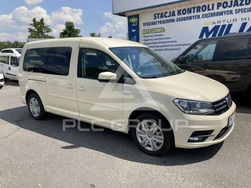 2017 Volkswagen Caddy