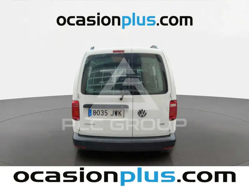 2017 Volkswagen Caddy