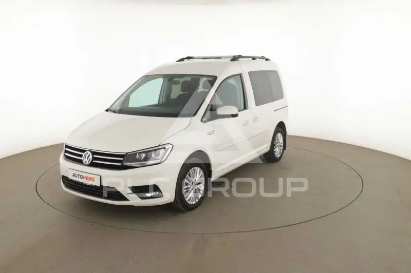2017 Volkswagen Caddy