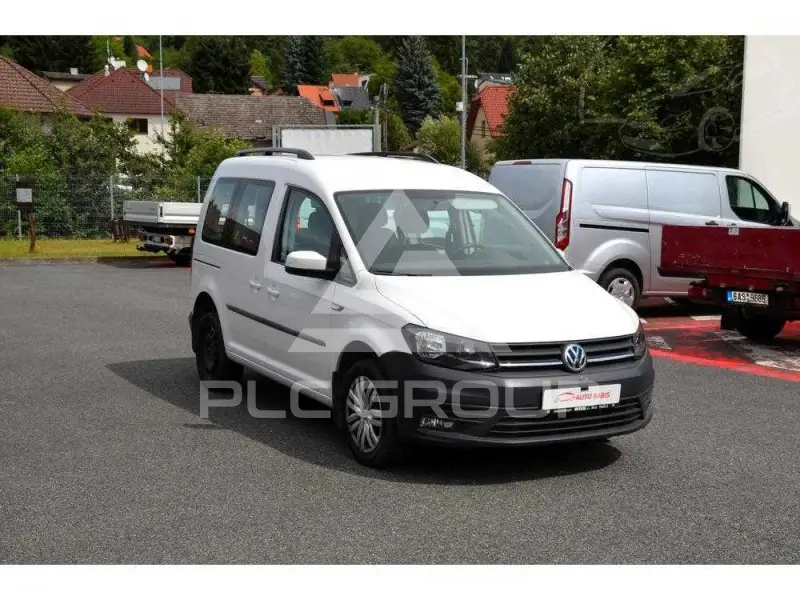 2017 Volkswagen Caddy