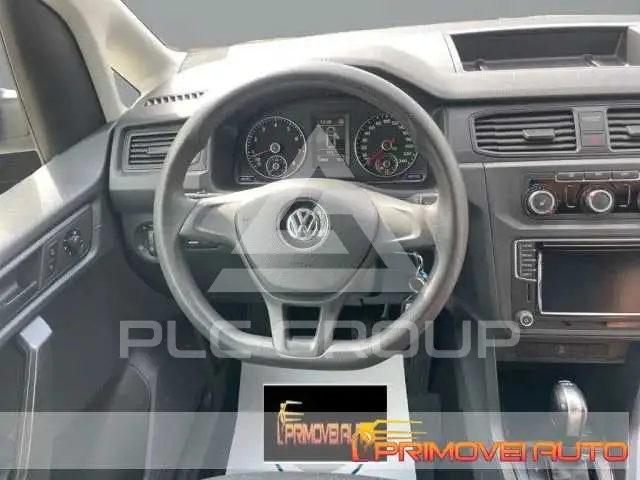 2017 Volkswagen Caddy