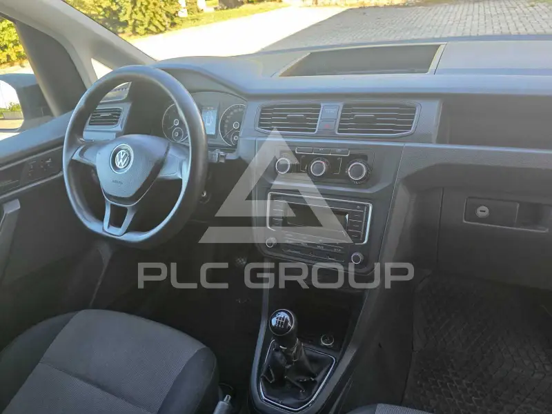 2017 Volkswagen Caddy