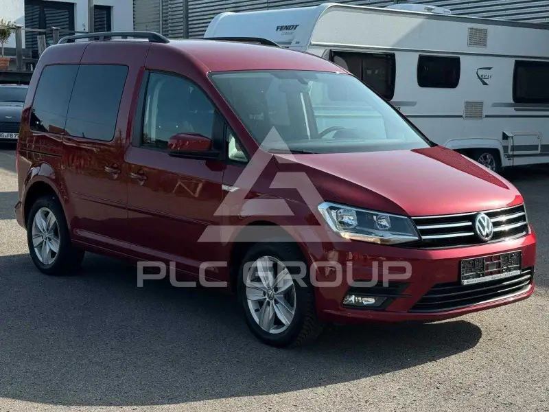 2017 Volkswagen Caddy