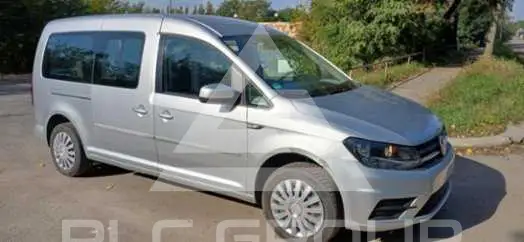 2017 Volkswagen Caddy