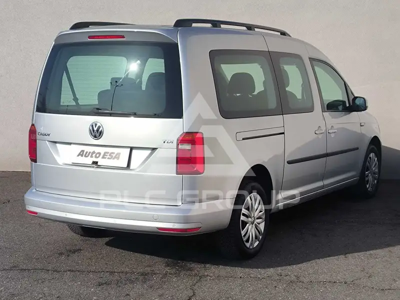 2017 Volkswagen Caddy
