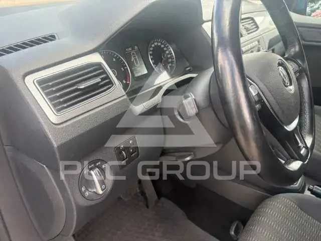 2017 Volkswagen Caddy