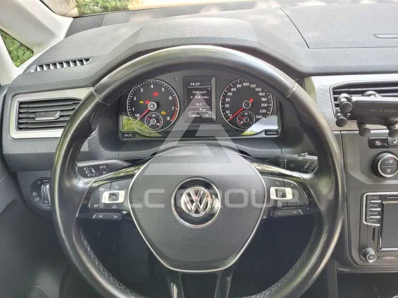 2017 Volkswagen Caddy