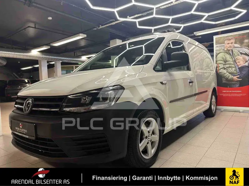 2017 Volkswagen Caddy