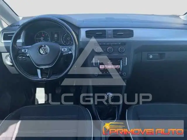 2017 Volkswagen Caddy