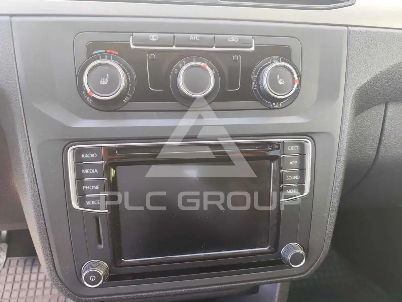 2017 Volkswagen Caddy