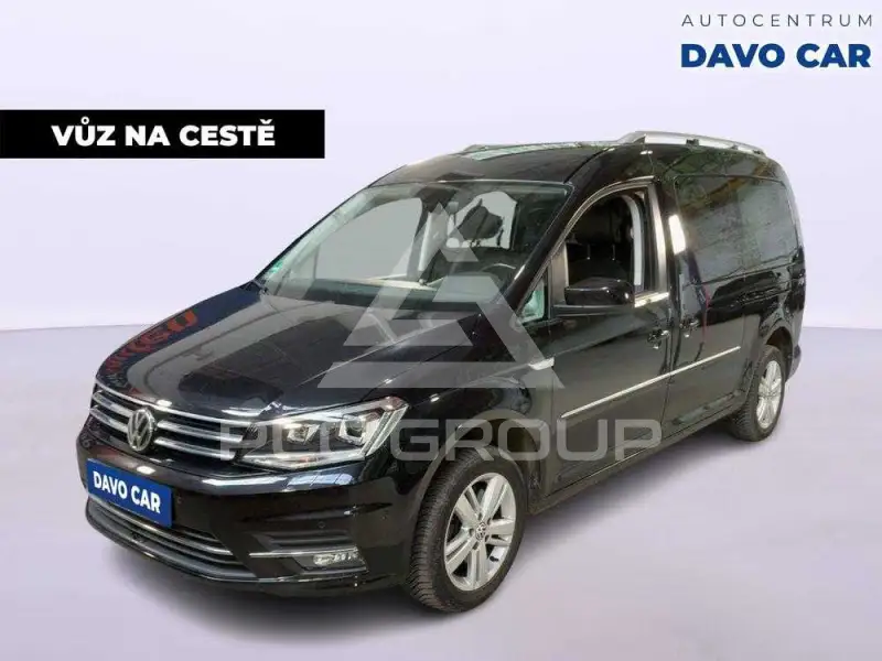 2017 Volkswagen Caddy