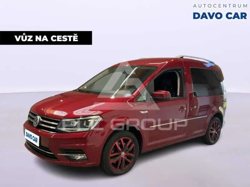 2017 Volkswagen Caddy
