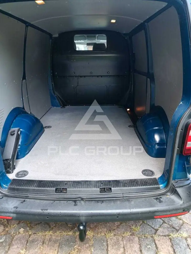 2017 Volkswagen Transporter