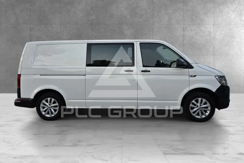 2017 Volkswagen Transporter