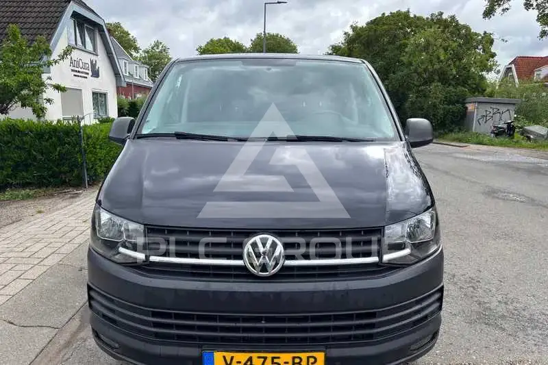 2017 Volkswagen Transporter