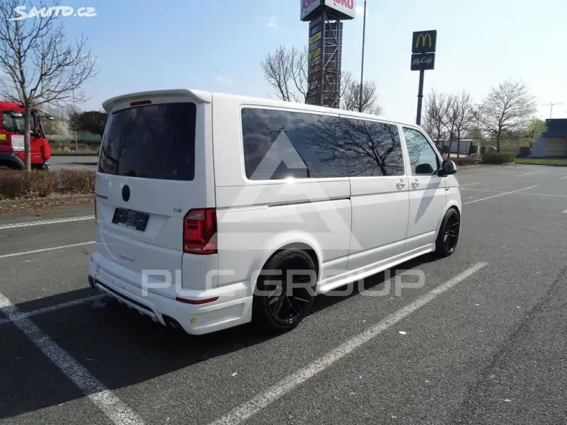 2017 Volkswagen Transporter