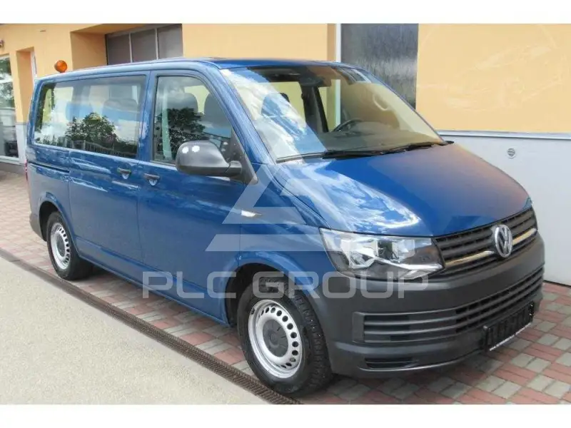 2017 Volkswagen Transporter
