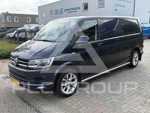 2017 Volkswagen Transporter