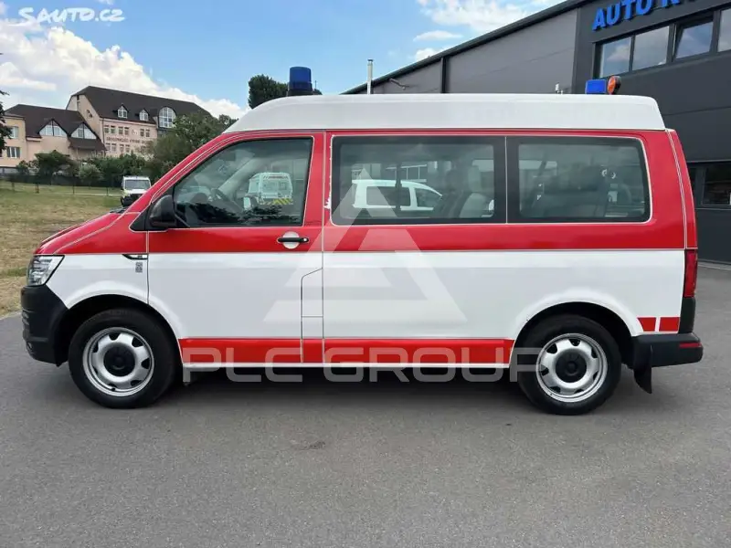 2017 Volkswagen Transporter