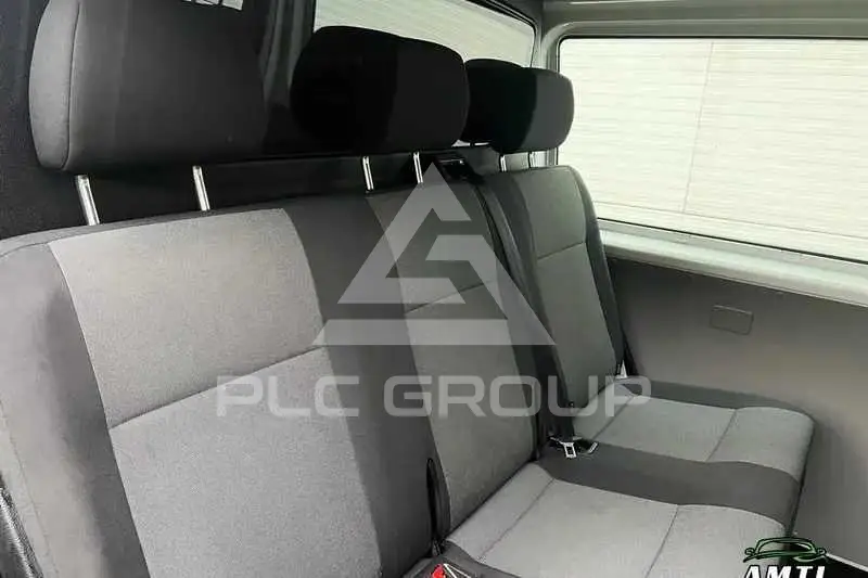 2017 Volkswagen Transporter