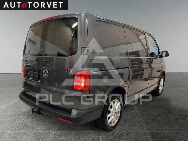 2017 Volkswagen Transporter