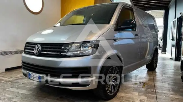 2017 Volkswagen Transporter
