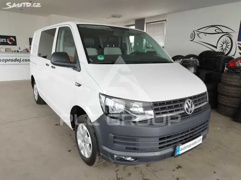 2017 Volkswagen Transporter