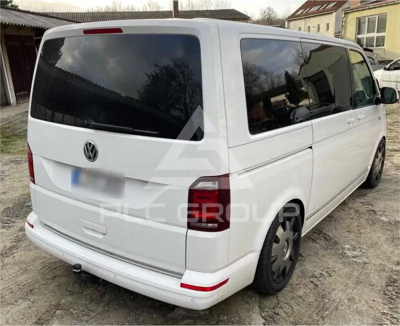 2017 Volkswagen Transporter