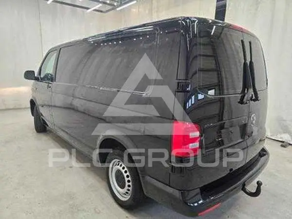 2017 Volkswagen Transporter