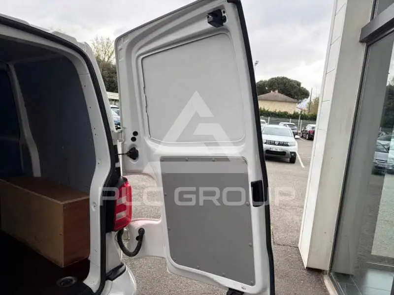 2017 Volkswagen Transporter