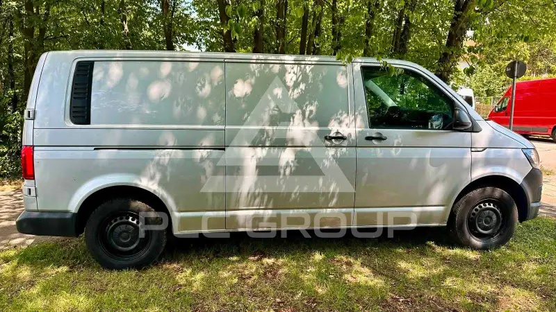 2017 Volkswagen Transporter