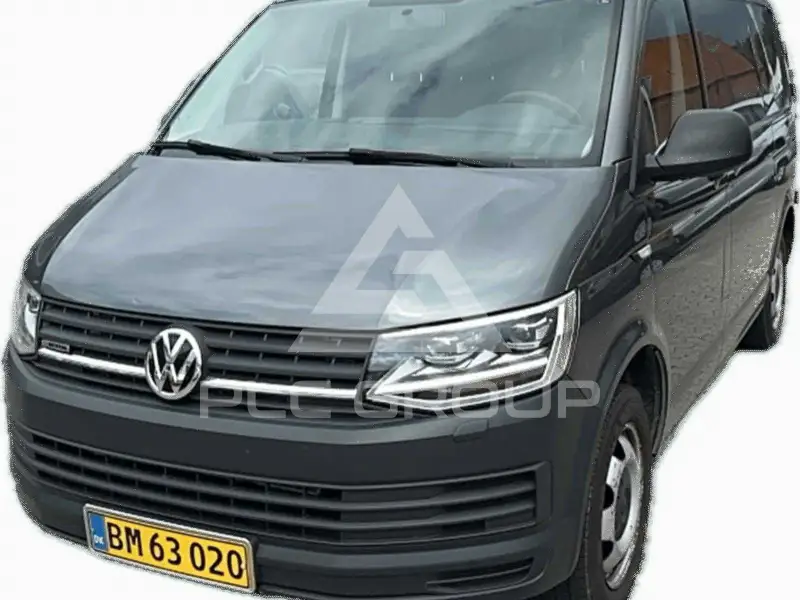 2017 Volkswagen Transporter