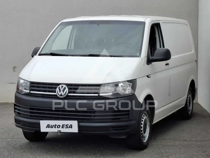 2017 Volkswagen Transporter