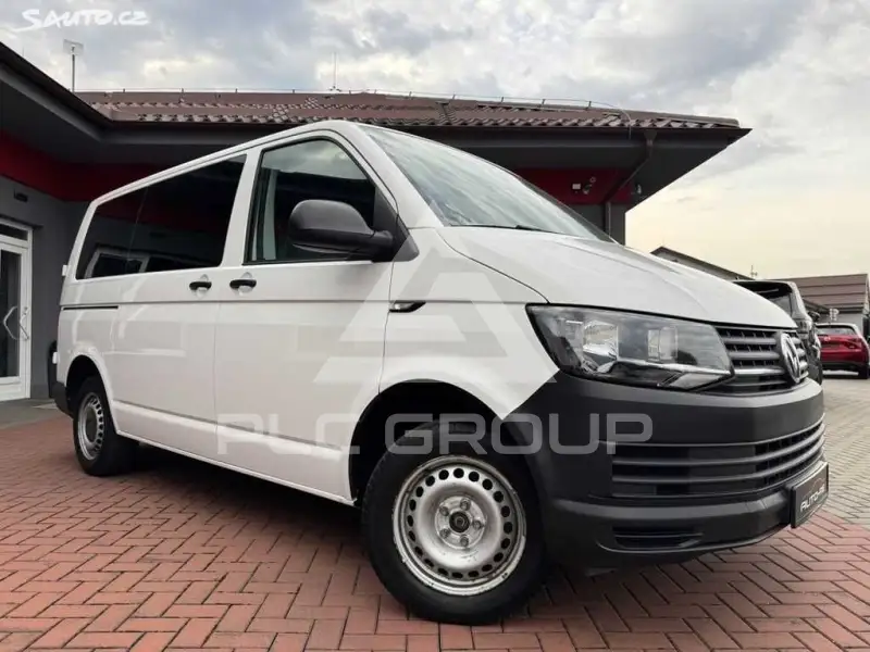 2017 Volkswagen Transporter