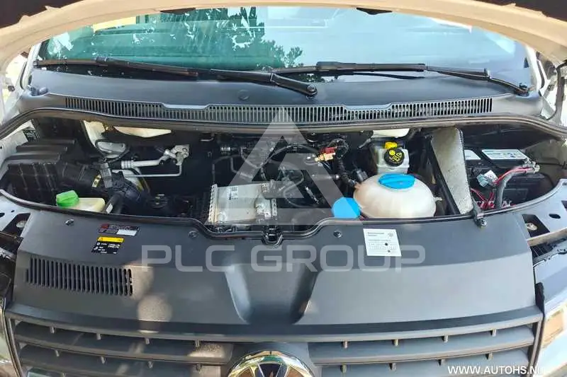 2017 Volkswagen Transporter