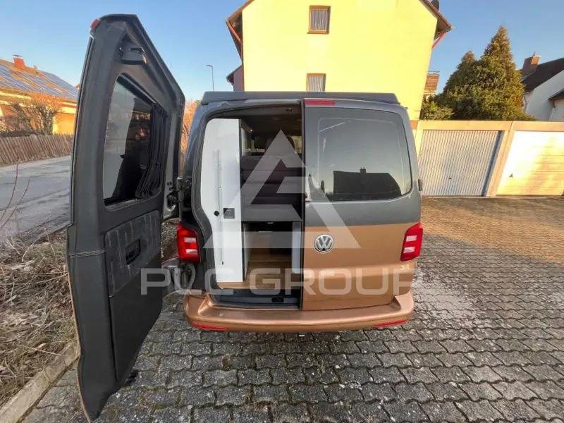 2017 Volkswagen Transporter