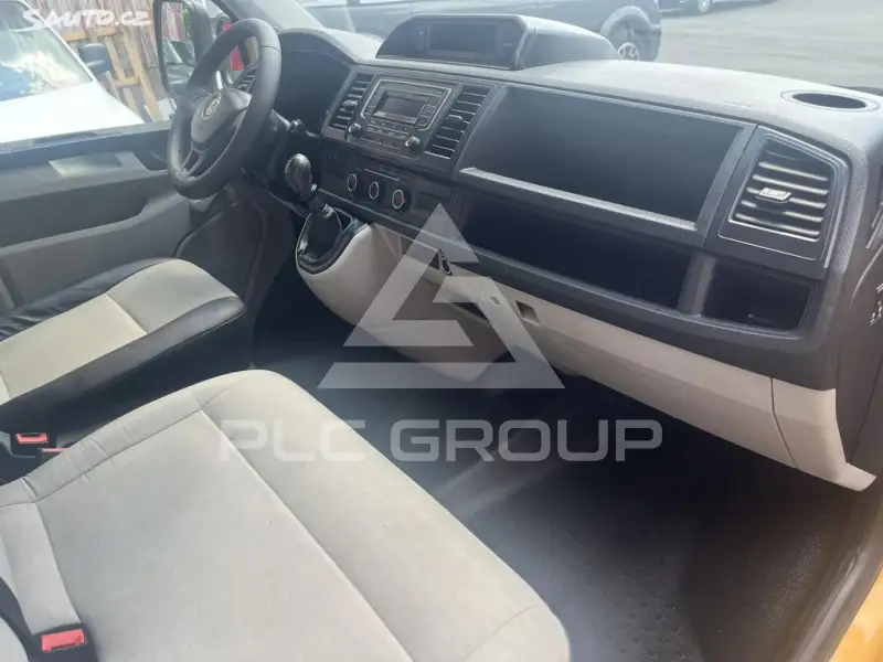 2017 Volkswagen Transporter