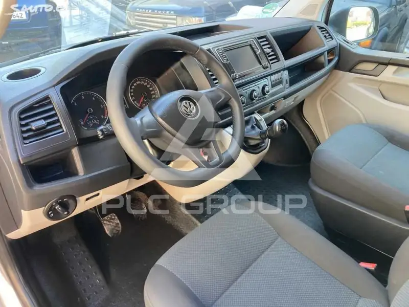 2017 Volkswagen Transporter