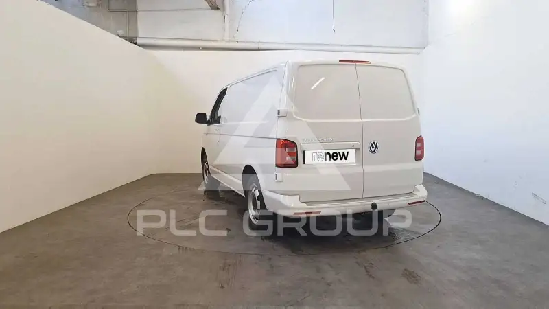 2017 Volkswagen Transporter