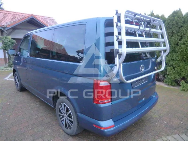 2017 Volkswagen Transporter