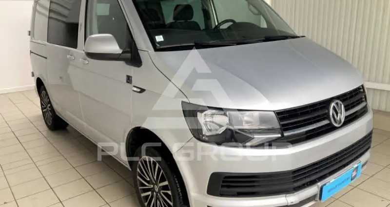 2017 Volkswagen Transporter