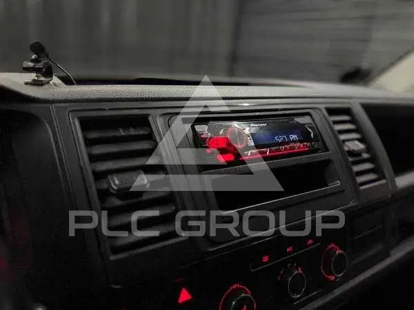 2017 Volkswagen Transporter