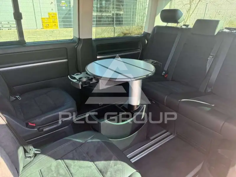 2017 Volkswagen Transporter