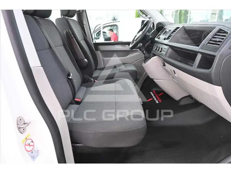 2017 Volkswagen Transporter